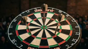 Darts Wettarten erklärt — Sieg, Handicap, 180er, Outright